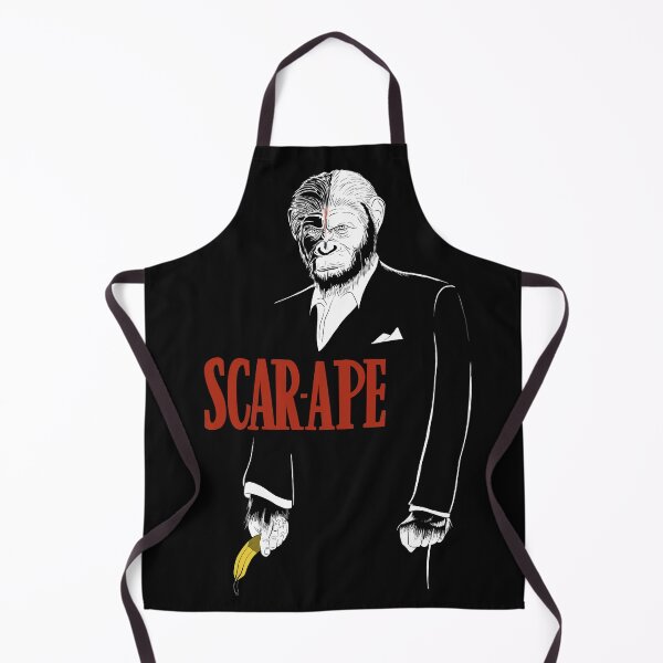 Item preview, Scar-ape designed and sold by jclar-art.