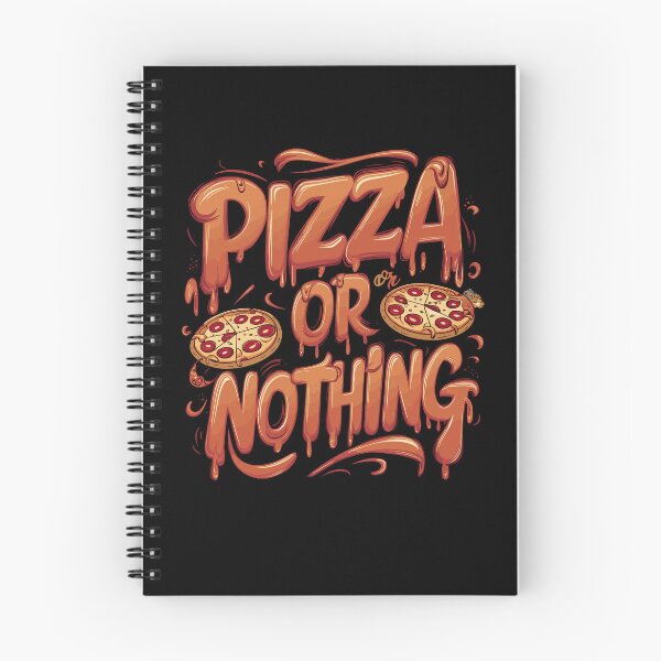 Item preview, Pizza Or Nothing Dripping Typography Fun Pizza Lover's designed and sold by BNCH44.