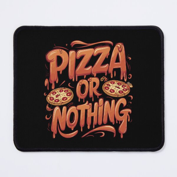 Item preview, Pizza Or Nothing Dripping Typography Fun Pizza Lover's designed and sold by BNCH44.