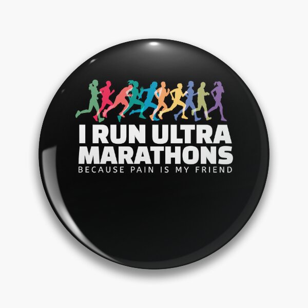 Item preview, I Run Ultra Marathon Marathon Runner Run designed and sold by MooonTees.