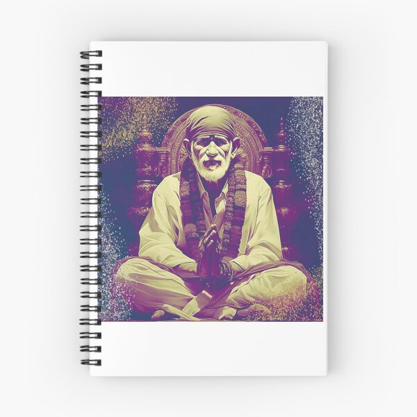 Item preview, Sai Baba Indi 24 02 designed and sold by rizwanfdi.
