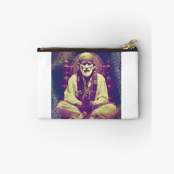 Item preview, Sai Baba Indi 24 02 designed and sold by rizwanfdi.