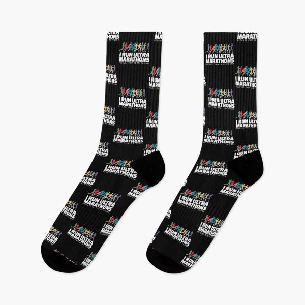 Item preview, I Run Ultra Marathon Marathon Runner Run designed and sold by MooonTees.