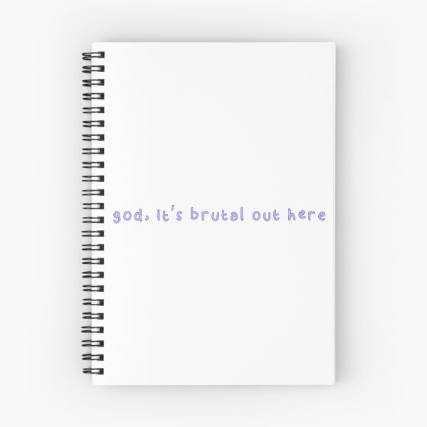Item preview, Brutal Lyrics.  designed and sold by CoCoArt-Ua.