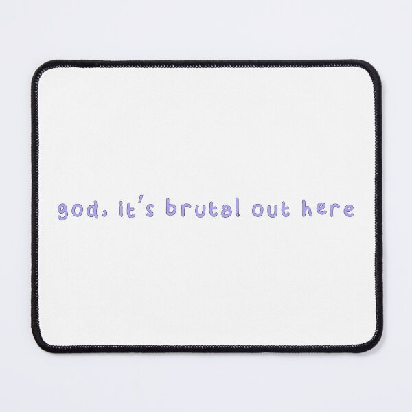 Item preview, Brutal Lyrics. designed and sold by CoCoArt-Ua.