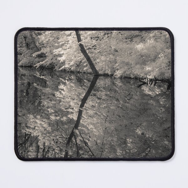Item preview, Grand Union Canal Reflection designed and sold by David Bowman.