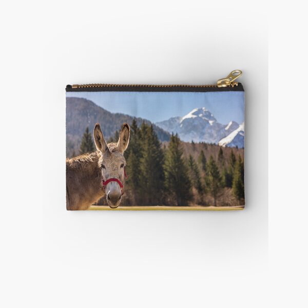 Item preview, Donkeys in a mountain farm designed and sold by zakaz86.
