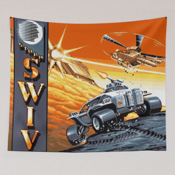 Item preview, SWIV Title designed and sold by Retr0Tshirts.