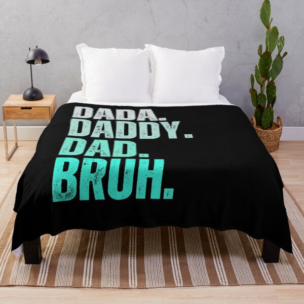 Item preview, Dada Daddy Dad Bruh , Father's Day , Dada Daddy Dad Bruh, Step Dad , Cool Dads ,Sarcastic Dad , Funny Bruh, Father's Day Gift designed and sold by Creativedsigna.