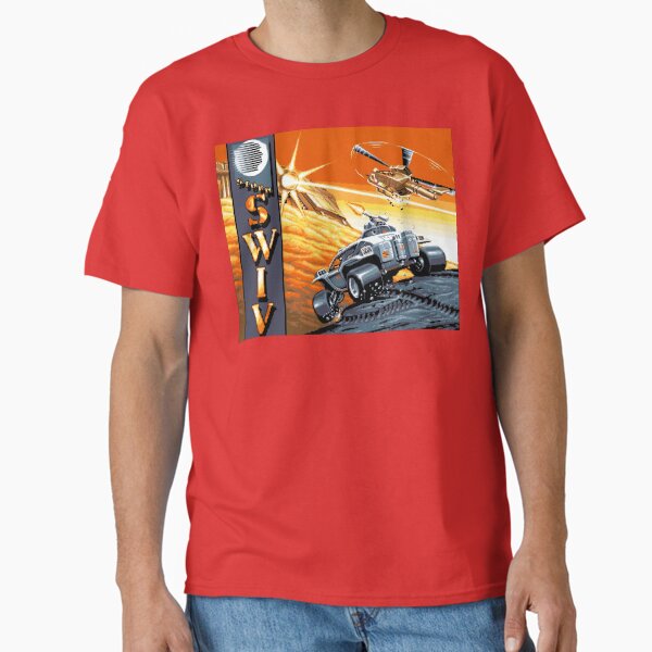 Item preview, SWIV Title designed and sold by Retr0Tshirts.