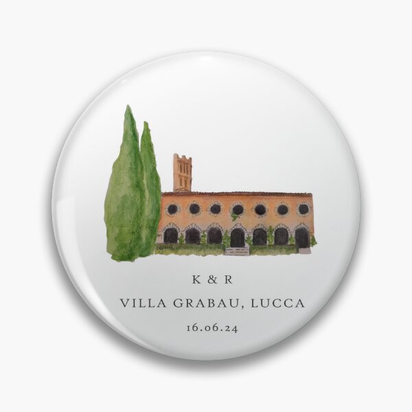 Item preview, La Limonaia, Villa Grabau designed and sold by AnnieForeman.