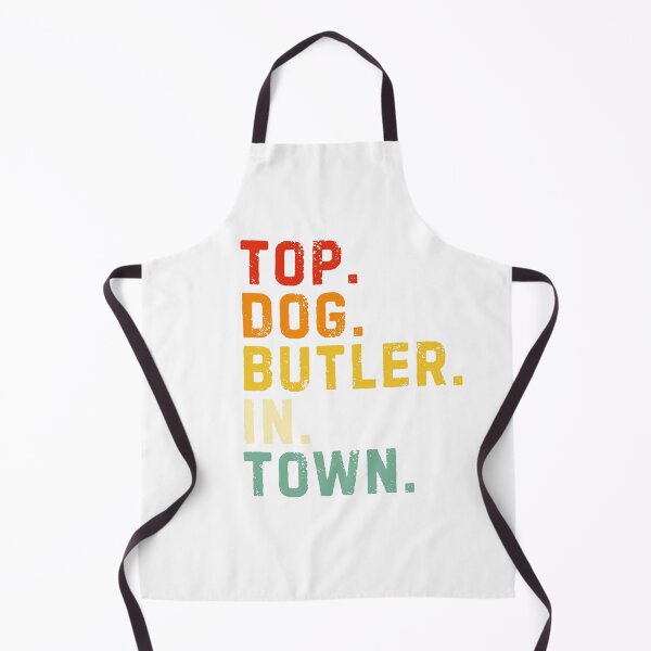 Item preview, Top Dog Butler: Serving with Style designed and sold by PawsitivelyElla.