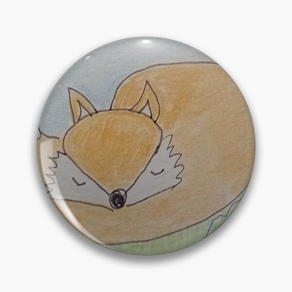 Item preview, Foxglove fox designed and sold by craft4pellucid.