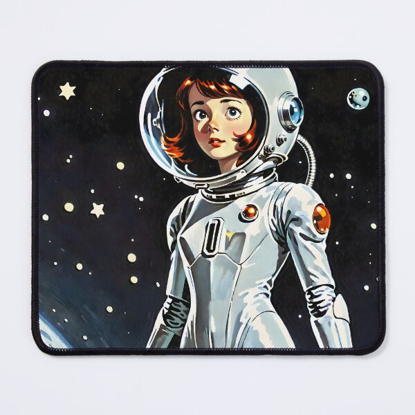 Item preview, Redder Tomorrow - ExtraVehicular Activity designed and sold by GimmeBamba.