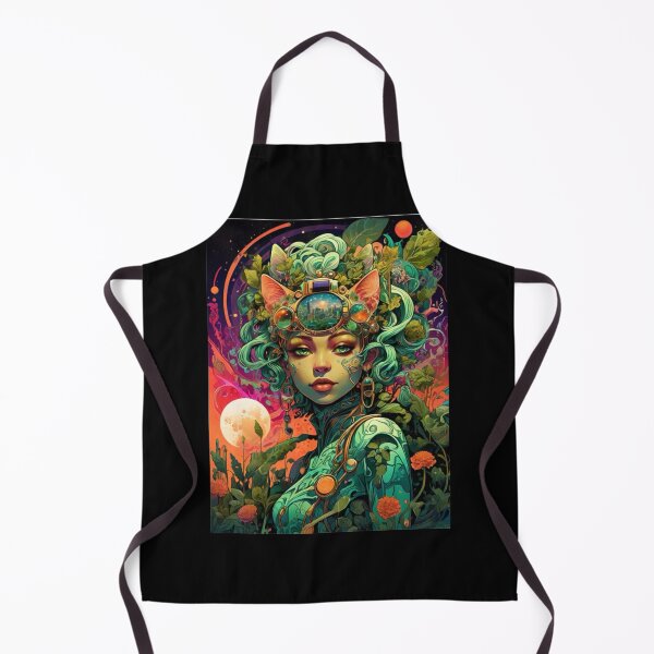 Item preview, Solarpunk designed and sold by Dreamfamiliars.