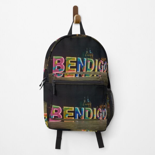 Item preview, Bendigo by Night - Bendigo, Victoria, Australia designed and sold by Steven Jodoin.