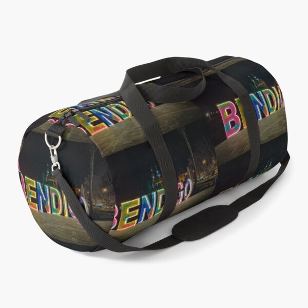 Item preview, Bendigo by Night - Bendigo, Victoria, Australia designed and sold by Steven Jodoin.
