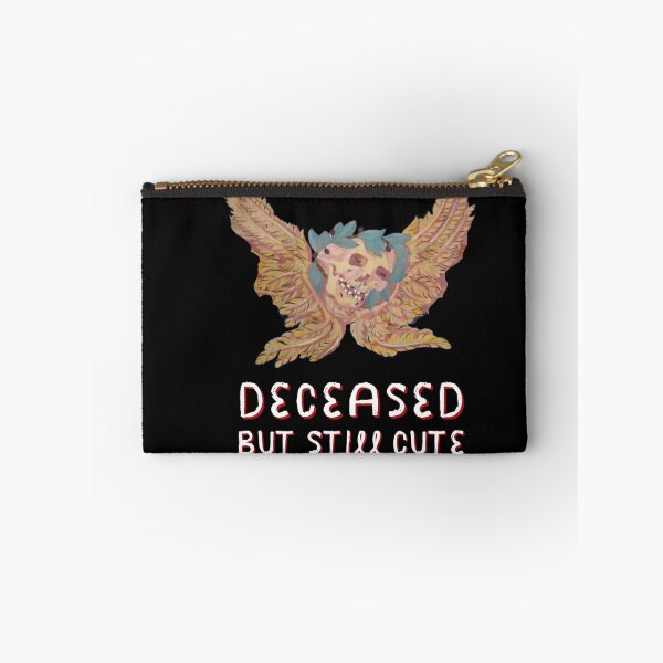 Item preview, Deceased but still cute designed and sold by Katie L.