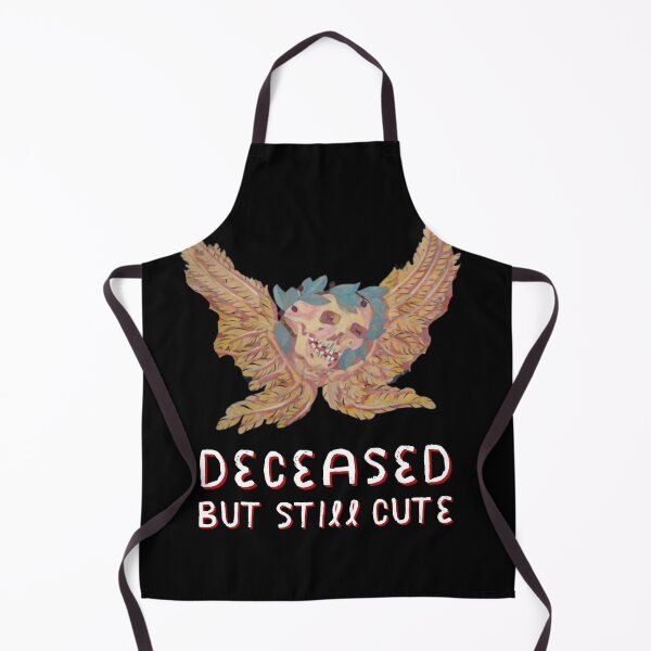 Item preview, Deceased but still cute designed and sold by Katie L.