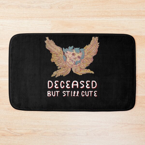 Item preview, Deceased but still cute designed and sold by Katie L.