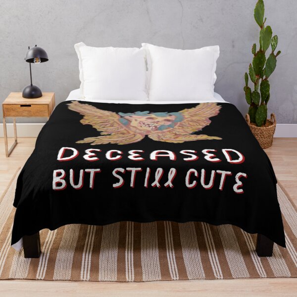 Item preview, Deceased but still cute designed and sold by Katie L.