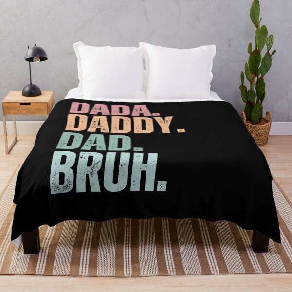 Item preview, Dada Daddy Dad Bruh , Father's Day , Dada Daddy Dad Bruh, Step Dad , Cool Dads ,Sarcastic Dad , Funny Bruh, Father's Day Gift designed and sold by Creativedsigna.