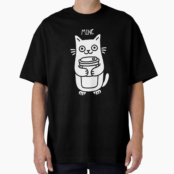 Item preview, Caffeine and Catitude designed and sold by Vivian Rouso.