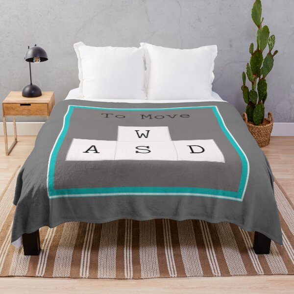 Item preview, To Move WASD Text Box designed and sold by JaygiesDesign.