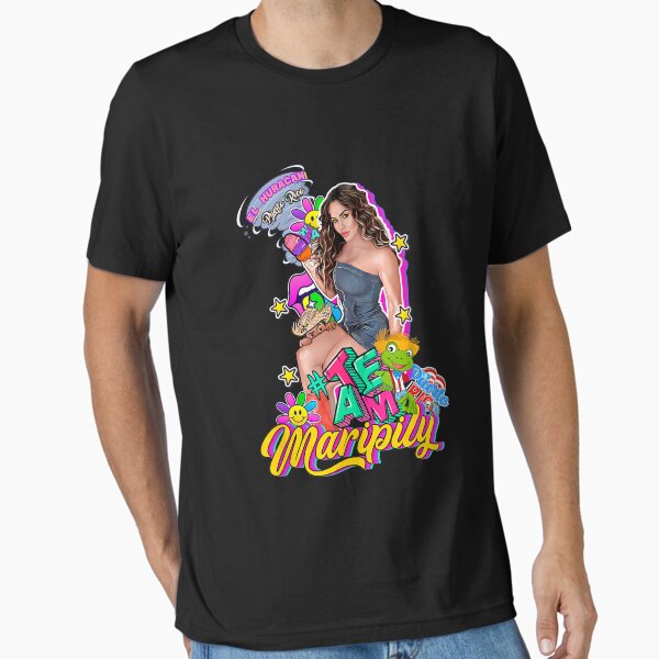 Hurracan Boricua Maripily Team Shirt For Tierra Support, Summer