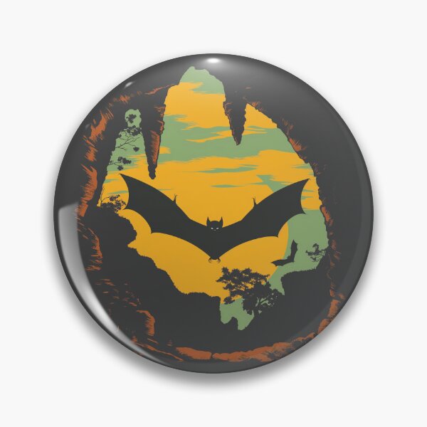 Item preview, Cave Bats designed and sold by Wild-Co.