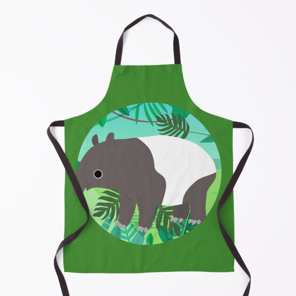 Item preview, Mountain tapir designed and sold by AnulaArt.