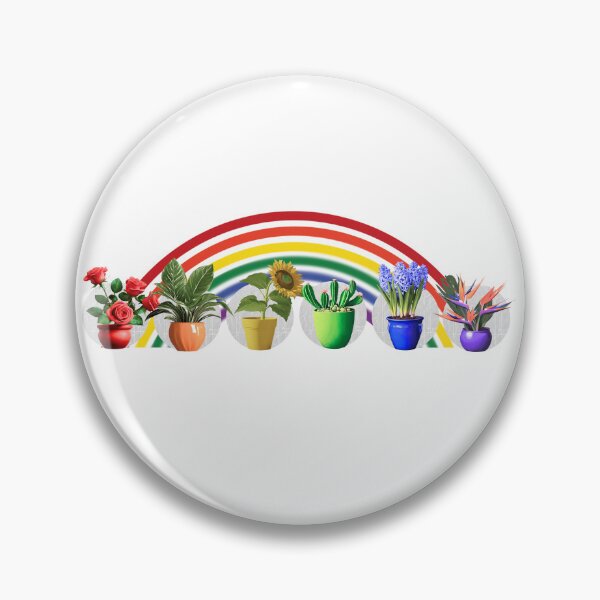 Item preview, Funny LGBT Plant Gardener Gardening Gardener Plants Pride designed and sold by MegiWu.