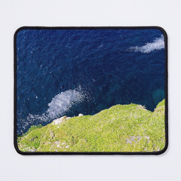Item preview, Sea View from high, Port de Sóller, Mallorca designed and sold by Gaboro.