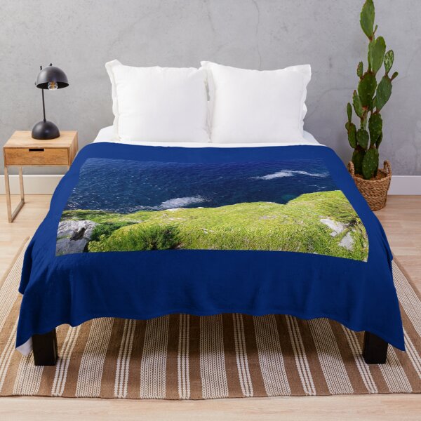 Item preview, Sea View from high, Port de Sóller, Mallorca designed and sold by Gaboro.