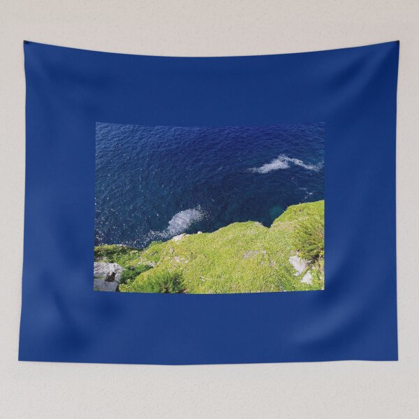 Item preview, Sea View from high, Port de Sóller, Mallorca designed and sold by Gaboro.