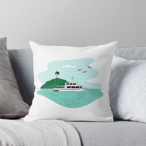 Item preview, Tropical Island Getaway designed and sold by Twisted Kids.
