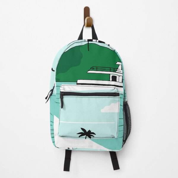 Item preview, Tropical Island Getaway designed and sold by Twisted Kids.