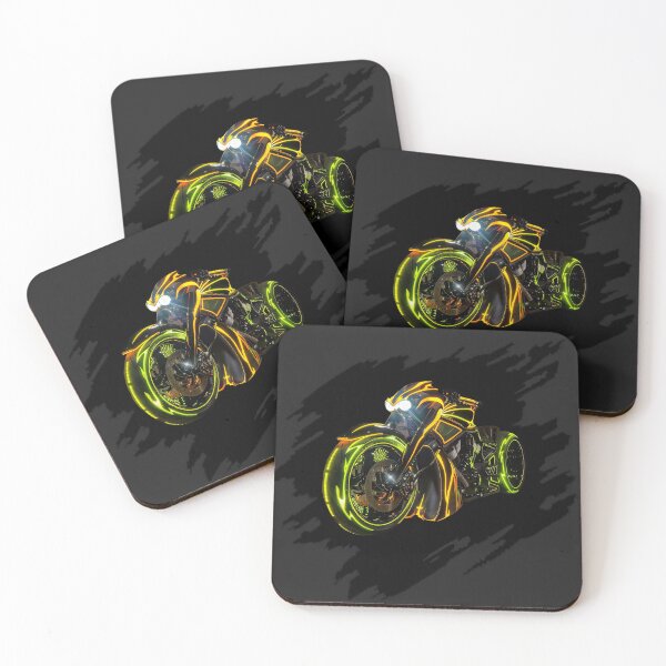 Item preview, Neon Thunder designed and sold by AI-Dreamshop.