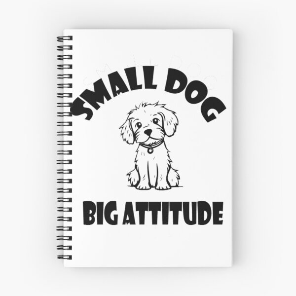 Item preview, "The Big Personality of Small Dogs" designed and sold by rosamgl.