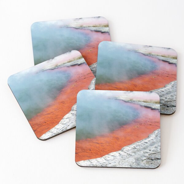 Item preview, Steaming Hot Geothermal Pool designed and sold by KaSaPo.