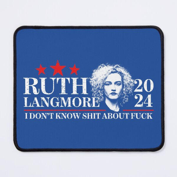 Item preview, Ruth Langmore '24 Presidential Elections Parody designed and sold by RetroPandora.