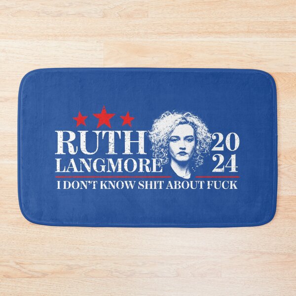 Item preview, Ruth Langmore '24 Presidential Elections Parody designed and sold by RetroPandora.