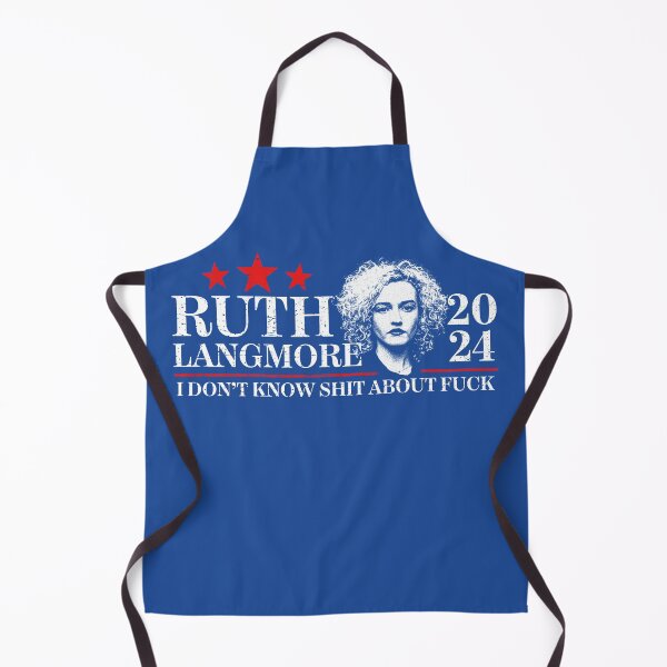 Item preview, Ruth Langmore '24 Presidential Elections Parody designed and sold by RetroPandora.