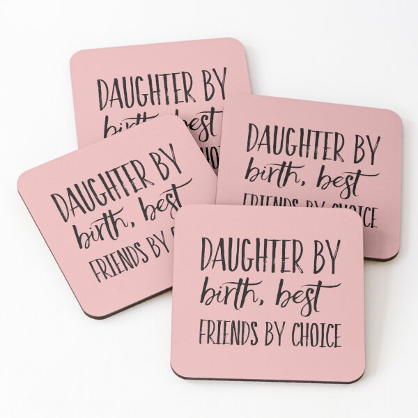 Item preview, Mum and daughter besties, mom & daughter graphic slogan  designed and sold by MarJul.