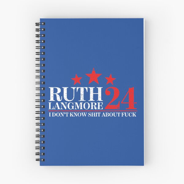 Item preview, Ruth Langmore '24 Presidential Elections Parody designed and sold by RetroPandora.