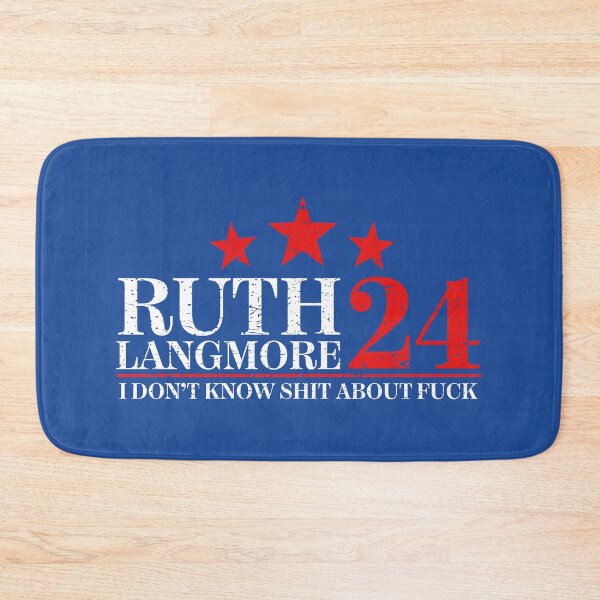 Item preview, Ruth Langmore '24 Presidential Elections Parody designed and sold by RetroPandora.