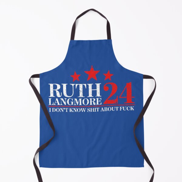 Item preview, Ruth Langmore '24 Presidential Elections Parody designed and sold by RetroPandora.