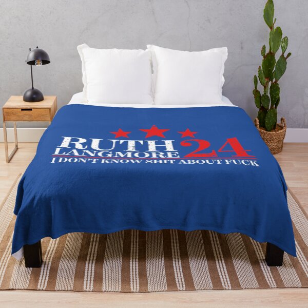Item preview, Ruth Langmore '24 Presidential Elections Parody designed and sold by RetroPandora.