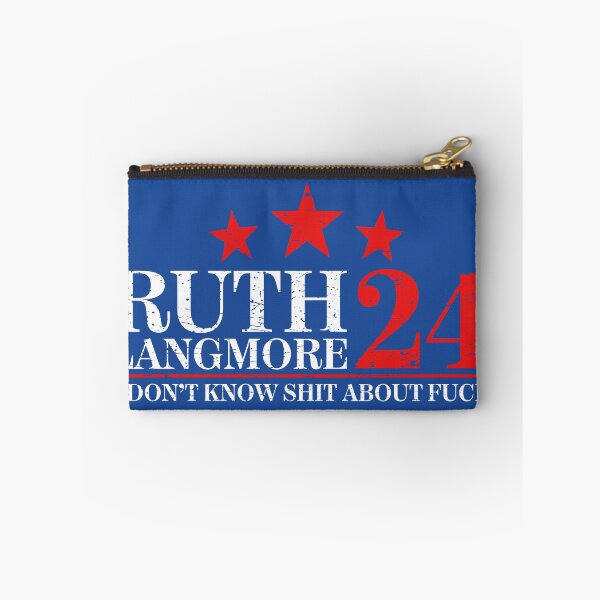 Item preview, Ruth Langmore '24 Presidential Elections Parody designed and sold by RetroPandora.