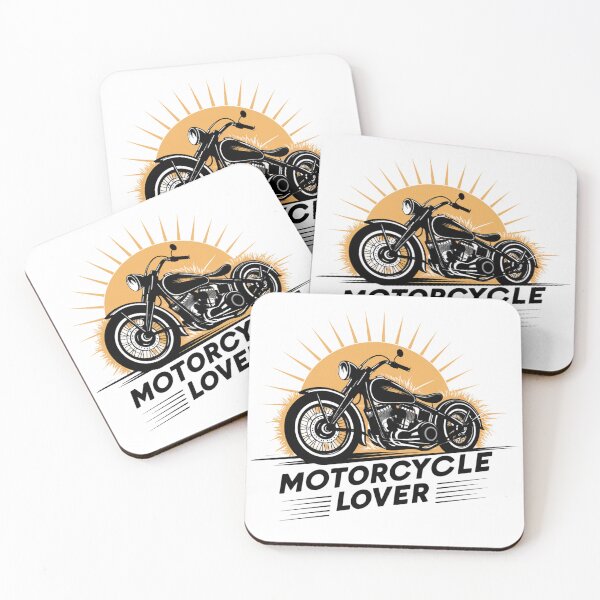 Item preview, Motorcycle Lover: The Passion of Freedom designed and sold by Colorful-Garden.